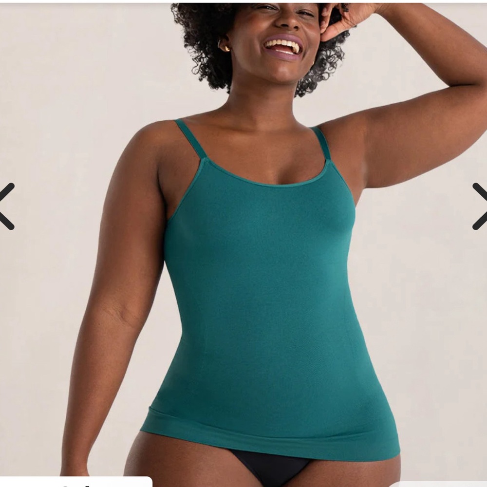 Shapermint Essentials All Day Scoop Cami